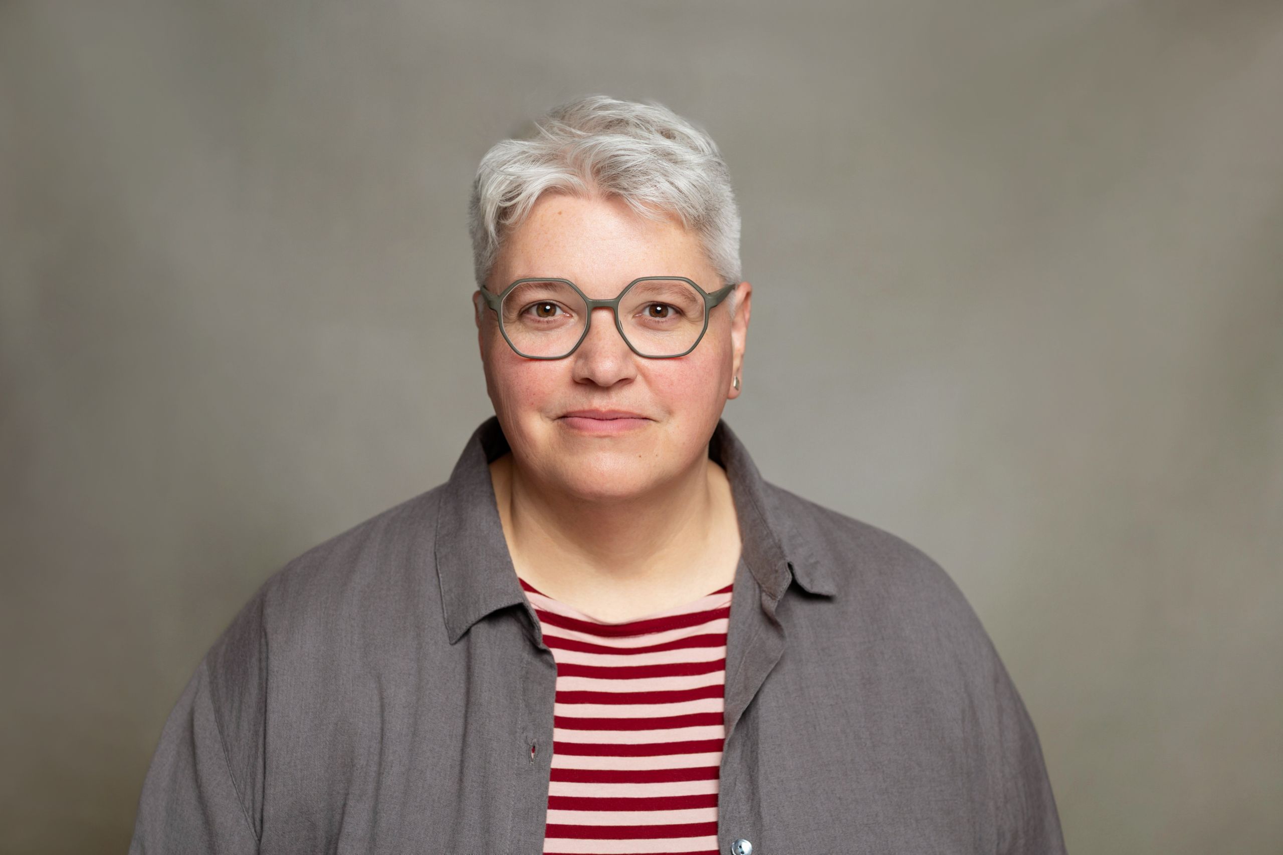 Porträt von Judith Eisert-Luginger