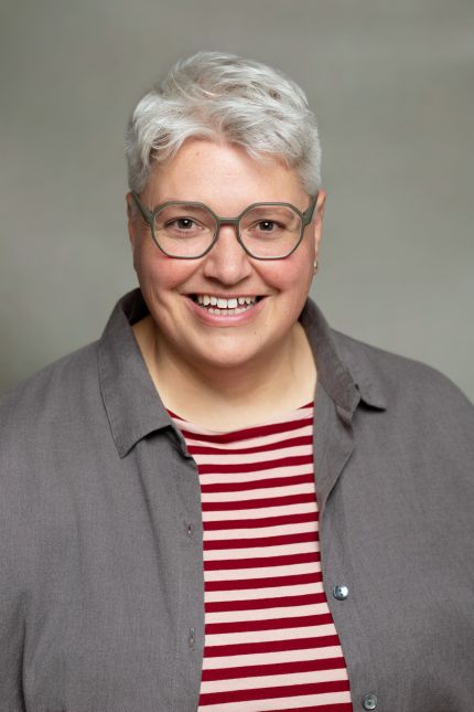 Porträt von Judith Eisert-Luginger